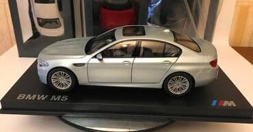metbex tavan modelleri: Коллекционная модель BMW M5 V8 Biturbo F10 silverstone 2012 Paragon — 6