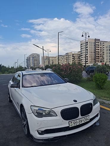 Продажа авто: BMW 750: 4.4 л | 2011 г. Седан — 1