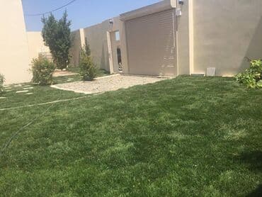 недвижимость в азербайджане купить: Mərdəkanda 4 sot torpaq sahəsində, 217 kvm, müasir üslubda inşa — 18