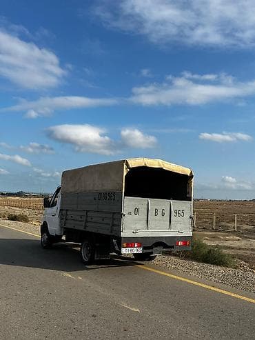 cip turbo az: Yükdaşıma üçün praktik və qənaətcil tentli yük avtomobili — 5