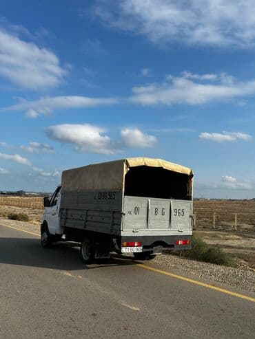 turbo az 06: QAZ GAZel 33023: 2.5 l | 2000 il 99999 km Krossover — 7