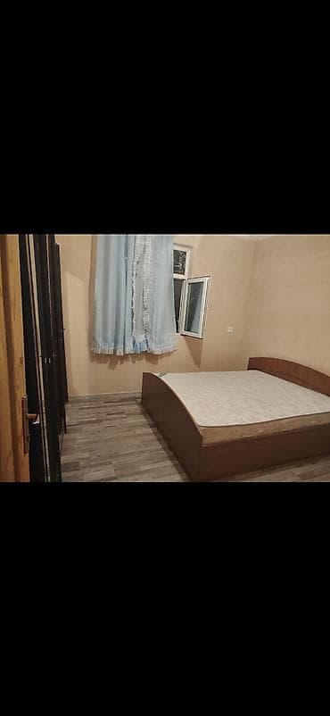 mingecevirde ipoteka evler: 1 otaqlı, məişət texnikalı mənzil (studiyalı plan) - Mətbəx: üst-alt — 4