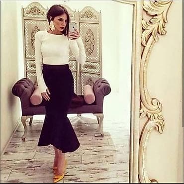 Женская одежда: S m l beden 
Geyimlər sifariş üzərə depodan gönderilir — 1