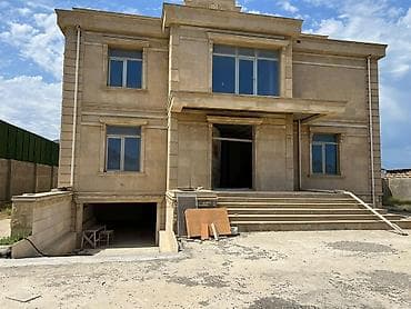 mansar ev: Villa və bağ sahəsi Mərdəkan qəsəbəsində,Qoşa Qala restoranının — 10