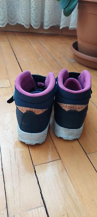 krossovka: Uşaq idman ayaqqabısı – Kinetix brendi - Ölçü: 34 (altlıqda qeyd — 5