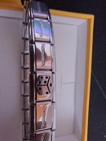 poladan qolbag: Nomination Italian Charm bracelet - Brend: Nomination Italy - — 3
