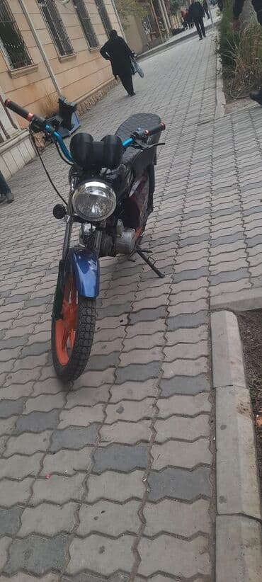 сколько стоит питбайк в азербайджане: LIFAN — 1