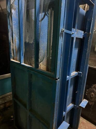 Пилы: Hidravlik tullantı presi (şaquli tip) - Metal konstruksiyalı, möhkəm — 3