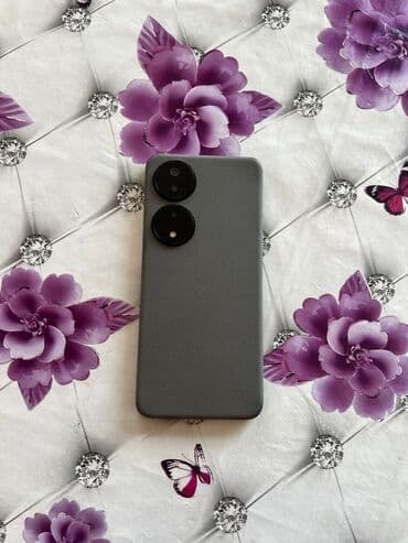 Honor X-7b modeli. 8 turbo ram ve 128 gb yaddasdi. telefon ideyaldi