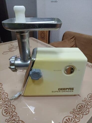 ət çəkənlər: Ət çəkən maşın İşlənmiş — 2