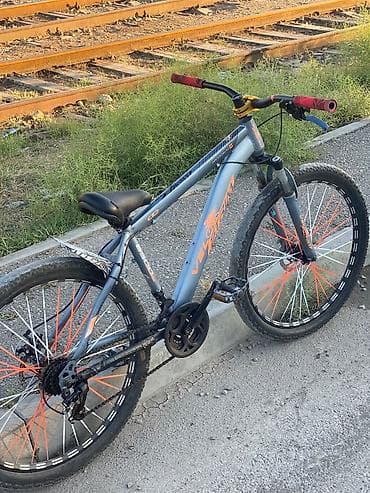aurus velosiped: Velo ideal vəziyyətdədir heç bir problemden söhbət gedə bilməz alminum — 5