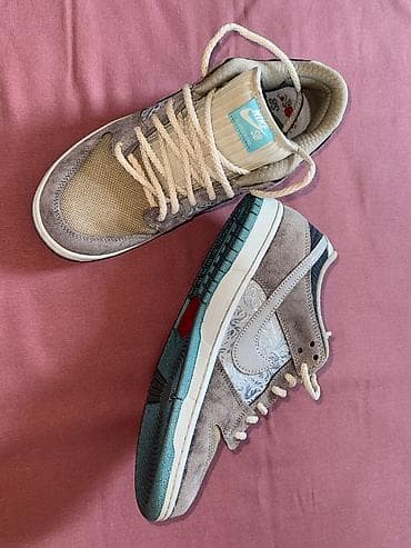 krosofka: Nike (SB Dunk Low Pro) (Kişi) Original yeni, Amerikadan alınıb. Ölçü — 8