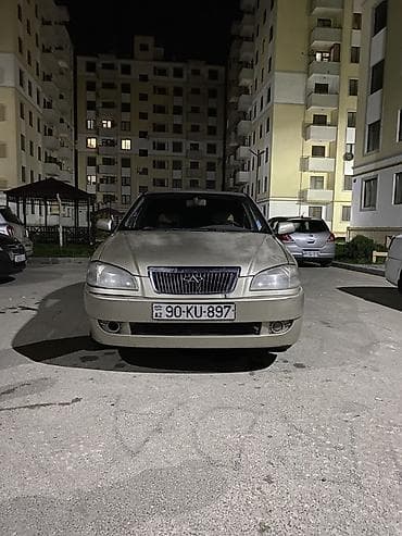 ucuz moto: Chery Amulet (A15): 1.5 l | 2020 il Sedan — 2