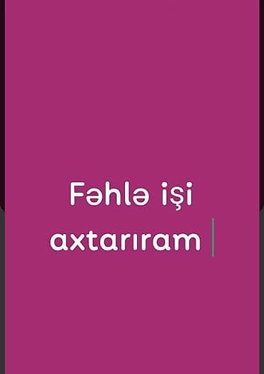 Anbar: Fəhlə, 1-2 illik təcrübə, Gündəlik ödəniş — 1