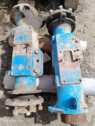 acer cloudmobile s500: Məhsul: Kənd təsərrüfatı texnikası üçün ön reduktor/portal ötürücü — 1