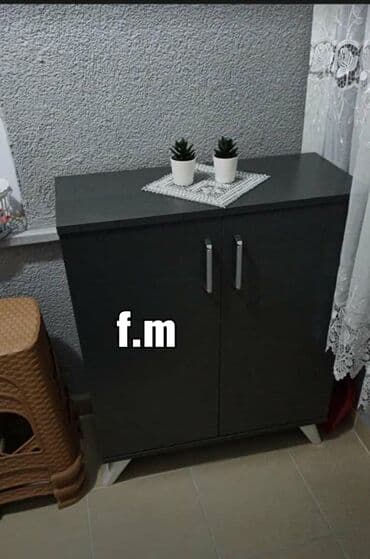Yeni, Açılan, 2 qapılı Düz dolab, Ayaqqabı dolabı, Azərbaycan — 4