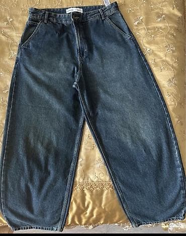 Toy paltarları və aksesuarları: Cinslər, Bershka, rəng - Mavi — 1