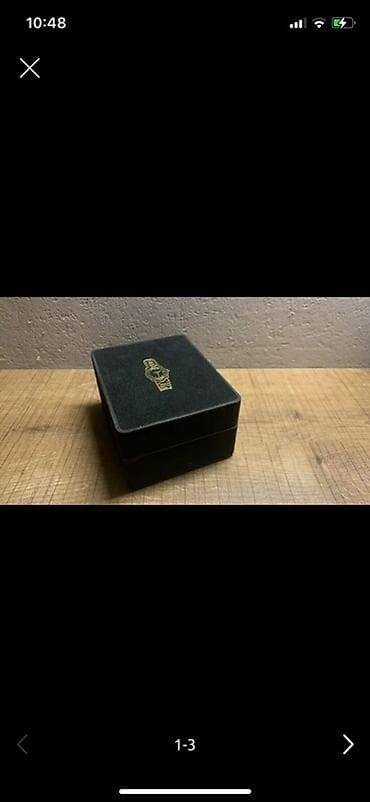 saat qutusu: Qol saatı, Rolex, rəng - Yaşıl — 1