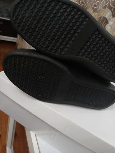 Qaşıqlar: Uzunboğaz, Ölçü: 38, rəng - Qara, İşlənmiş — 5