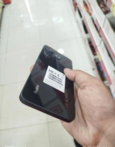 whatsapp на телефоне fly: Redmi 13, 256 ГБ, цвет - Черный, Сенсорный — 5