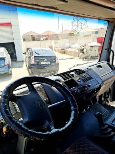 мерседес сапог грузовой в бишкеке: Təcili satılır. Qiymət dəyərindən aşaqıdı. Maşın tam ideal. təzə — 1