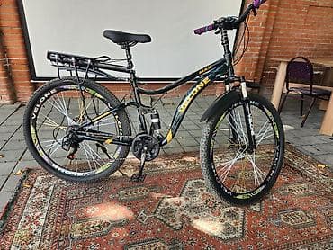 Velone MAX dağ velosipedi 29 ölcü - Çərçivə: yüngül alaşımlı
