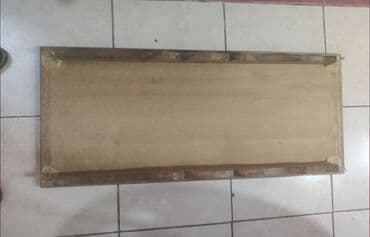 ikinci el metbex stolu: Jurnal masası, İşlənmiş — 4