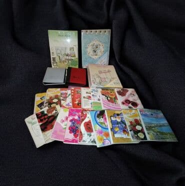 Foto Albomlar boyuk olcude olanlar demek olarki tezedi qiymet hamsina