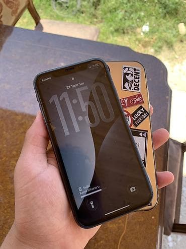 IPhone 11, 64 ГБ, Jet Black, Беспроводная зарядка, Face ID — 3