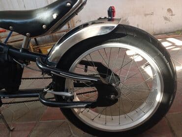 uşaq çadır: Harly Davidson — 10