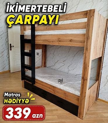 ortopedik matras: Yeni, Təknəfərlik çarpayı, Bazasız, Matras ilə, Siyirməsiz, Rusiya — 1