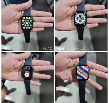 Smart saat Microwear 007 Watch 7 süper copy ⚜️ 🔹 Microwear 007🔹