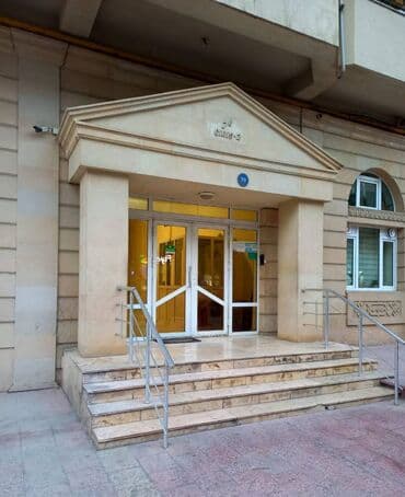 снять квартиры в баку: Nərimanov metrosunun yaxınlığında yerləşən ümumi sahəsi 120 kv,m — 5