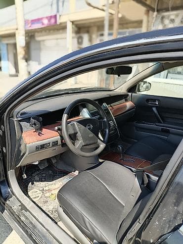 daewoo lanos 2011: Nissan Teana: 2.3 l | 2004 il Sedan — 5
