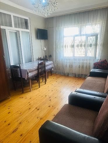 emircan heyet evi: 4 otaqlı mebel və məişət əşyaları ilə təchiz olunmuş ev - Yataq otağı — 6