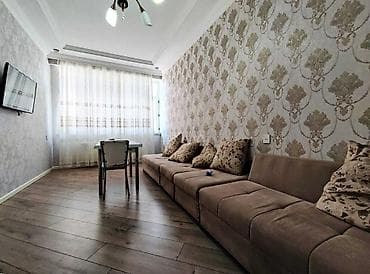 studio menziller: İcarəyə verilir 2 otaqlı yeni tikili 65 m², Qara Qarayev m — 3