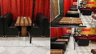 Kafe ve restoran ucun. 10 dest 1.20.lik divan desti. Hec bir problemi