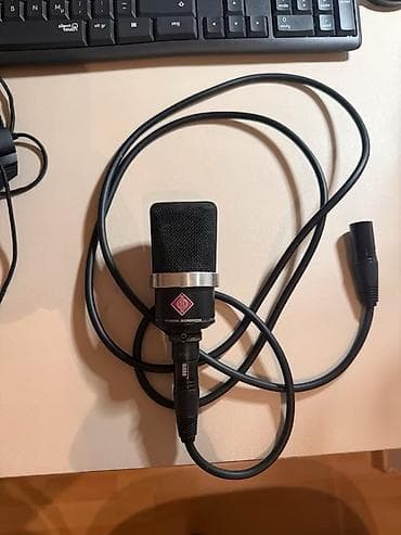 mikrofon karaoke: Simli Mikrofon — 2