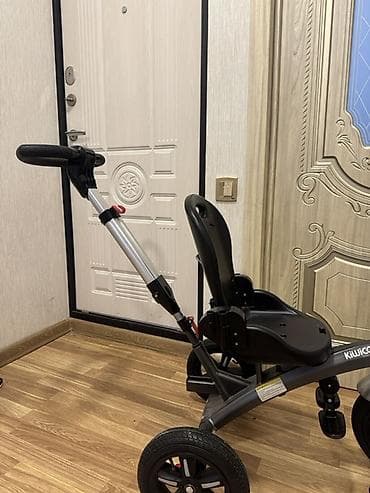 kiwicool: Uşaq arabası Kiwicool firmasi uşaq üçün velosiped. Uşaq körpə olanda — 3