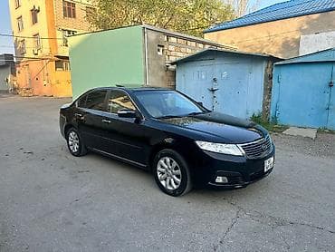 larzon disk: Kia Optima: 2 l | 2008 il Sedan — 2