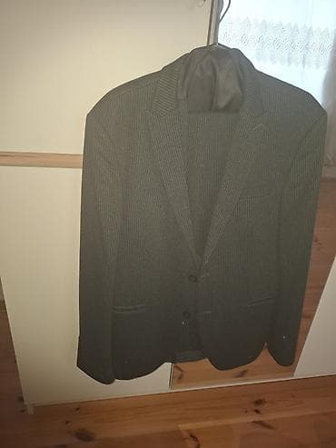 Şəxsi əşyalar: Kostyum, Demisezon, Abercrombie & Fitch, M, rəng - Qara — 2