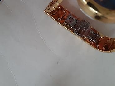 bakida saat: Qol saatı, Bulgari, rəng - Qızılı — 10