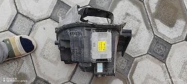 e36 fara: Santafe santa fe 2020 original üstən cixma led xenon fara bloku var — 3