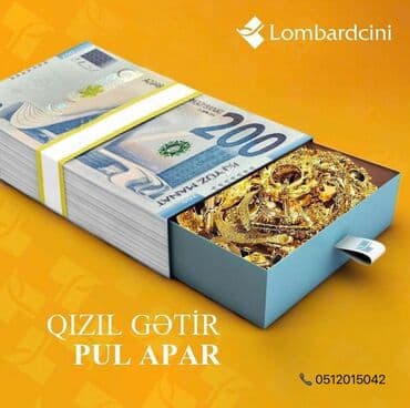 🧡Pul lazımdır❓ 🧡Qızıllarınızı kağız pullara çevirin💰 🧡Bizimlə daha lalafo.az -da 🧡Pul lazımdır❓ 🧡Qızıllarınızı kağız pullara çevirin💰 🧡Bizimlə daha