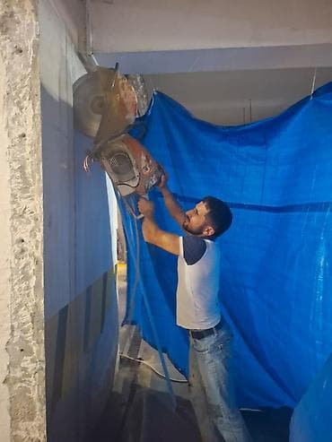 Tikinti və təmir: Beton kəsimi xidməti - Armaturlu beton, monolit, panel, mərtəbə və — 2