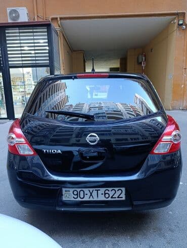 ниссан х трейл цена бу: Nissan Tiida: 1.5 л | 2012 г. Хэтчбэк — 2