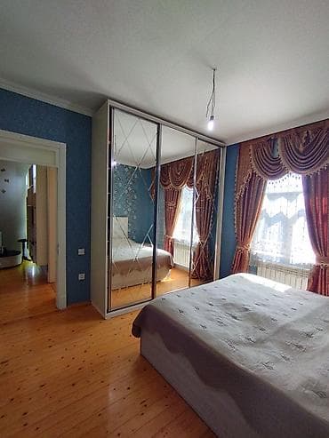 satlig evler kurdexani: Binə 3 otaqlı, 110 kv. m, Kredit yoxdur, Yeni təmirli — 9