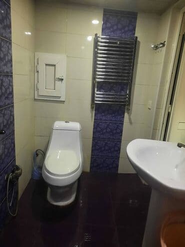 купить квартиру в баку новостройка с ремонтом: 2 комнаты, Новостройка, 48 м² — 9