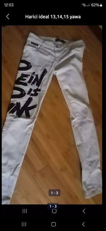 mekteb ayaqqabilari: LC Waikiki gənc kolleksiyası – 13-14 yaş üçün - İdman dəsti — 2