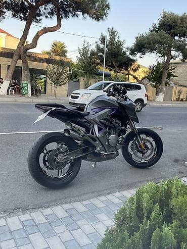 motosiklet yağı: Zontes - R310, 320 sm3, 2019 il, 25000 km — 8